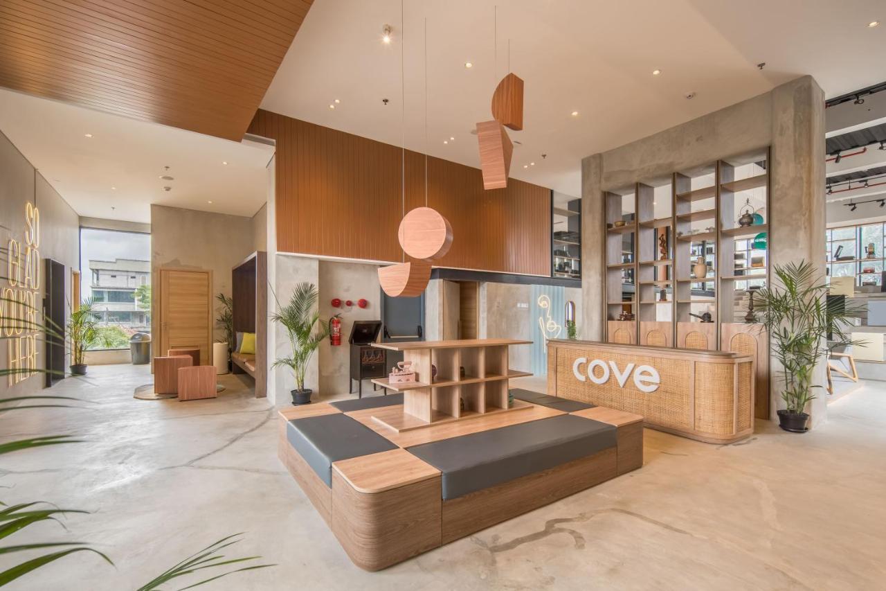 אפרטהוטל ג'קרטה Cove Prima מראה חיצוני תמונה